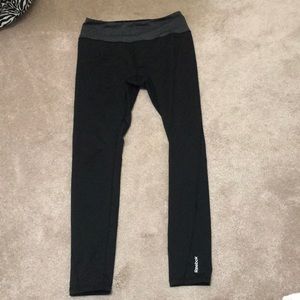 Reebok leggings